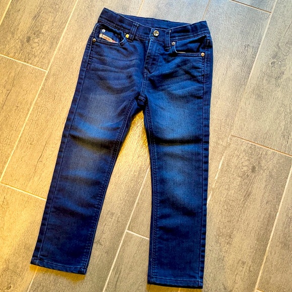 Diesel Other - Diesel jeans kids size 4
